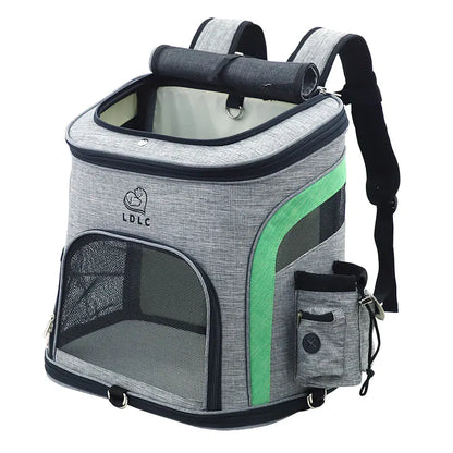 Wiskers & Wag™ WanderPaws™ Pet Backpack