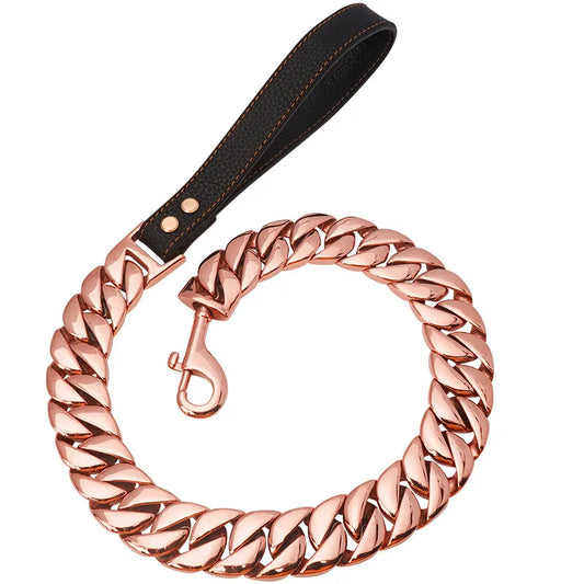 Wiskers & Wag™ LuxeTitan™ Heavy-Duty Leash