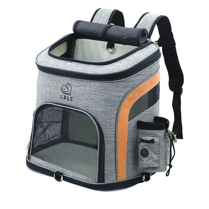 Wiskers & Wag™ WanderPaws™ Pet Backpack