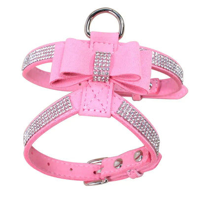 Wiskers &amp; Wag™ SparkleStride™ Geschirr