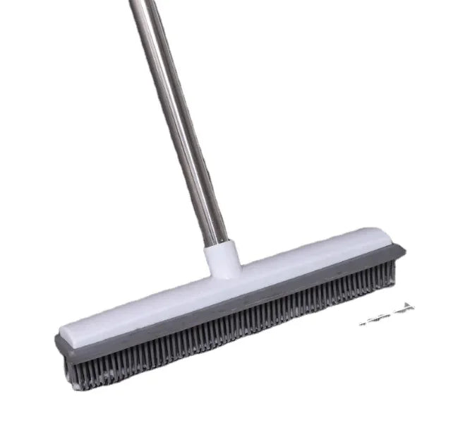 PawClean™ Gummibesen – Für Tierhaare und Schmutz