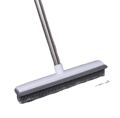 PawClean™ Gummibesen – Für Tierhaare und Schmutz