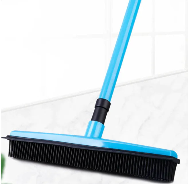 PawClean™ Gummibesen – Für Tierhaare und Schmutz