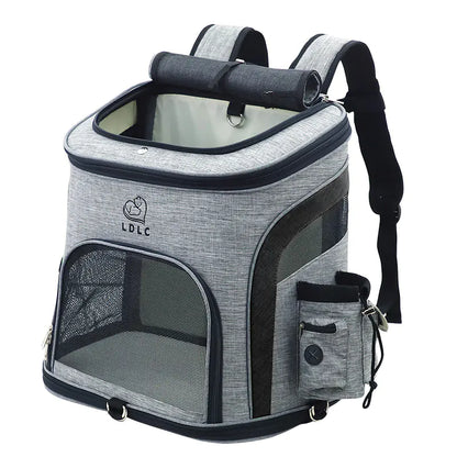 Wiskers & Wag™ WanderPaws™ Pet Backpack