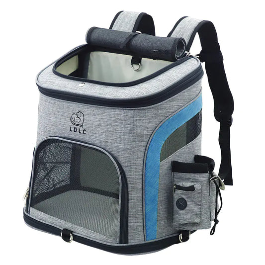 Wiskers &amp; Wag™ WanderPaws™ Haustier-Rucksack