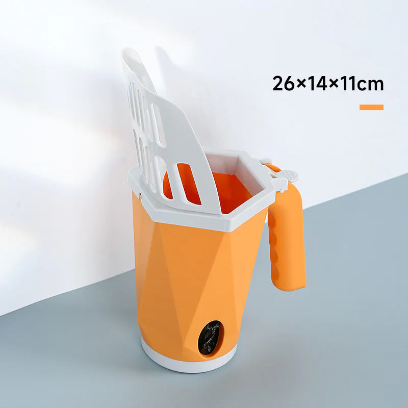 SmartScoop™ Katzenstreuschaufel