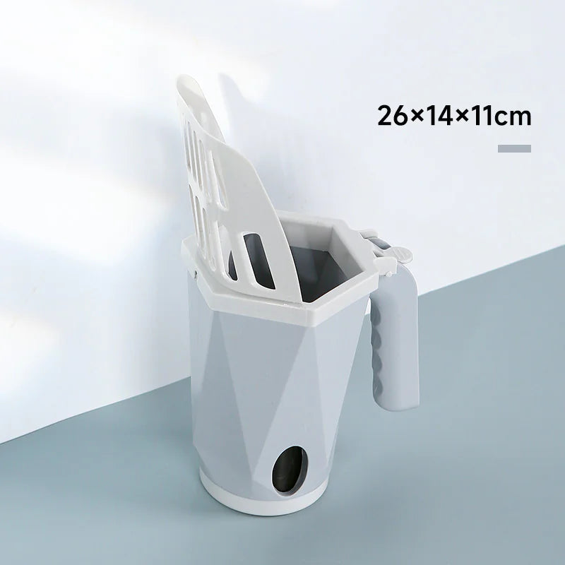 SmartScoop™ Katzenstreuschaufel