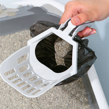 SmartScoop™ Katzenstreuschaufel