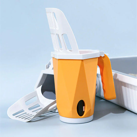 SmartScoop™ Kattenbakschep